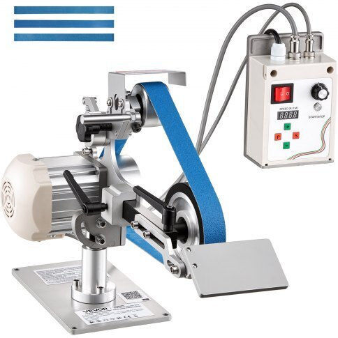 Vevor Μηχανήμα Επεξεργασίας Μετάλλου DGNSDJJS550W2VP8O001V2 με Ισχύ 550 Watt