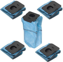 Adler Vacuum Cleaner Bags 5pcs Compatible with Adler Vacuum Cleaner