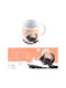 Grupo Erik Dune Ceramic Mug 350ml