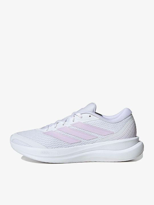 adidas Runfalcon Kids Sports Shoes Running White