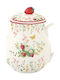 Easy-Life Jardin Des Fraises Porcelain Teapot 900ml