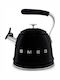 Smeg Ceainic Negru 2300ml