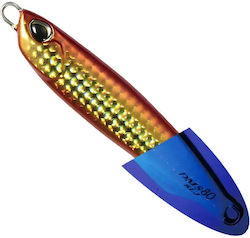 Duo Artificial Bait Slider 80g Pba0516 UV Red Gold