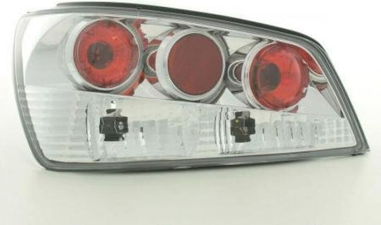 Faruri Spate Peugeot 306 Tip Cromiu 2 Bucăți