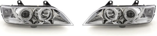 Car Bulbs Angel Eyes Front Chrome Bmw Z3 Died-1250280