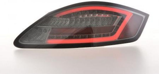 Led Taillights Porsche Boxster Cayman 987 2004 2009 2 Pieces Fkrlxlpo16009