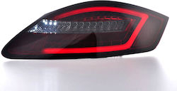 Φανάρια Led Πίσω Porsche Boxster Cayman 987 2004 2009 2 Τμχ Fksrlxlpo17007 Φανάρια Led Πίσω Porsche Boxster Cayman 987 2004 2009 2 Τμχ Fksrlxlpo17007