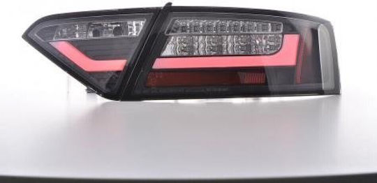 Led Car Bulbs Taillights Audi A5 8t Coupe Sportback 07-11 Fksrlxlai16017