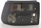 Taillights Opel Astra F Black 2 Pieces