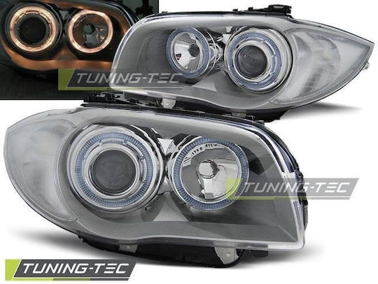 FK Angel Eyes Vordere Autolampen Für Bmw E87 04-07 Lpbma3