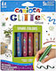 Carioca Glitzer Kleber Mehrfarbig 10.5ml Set 6 Stück