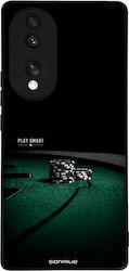 Husă Sonique Men's Edition Honor 70 5g Poker