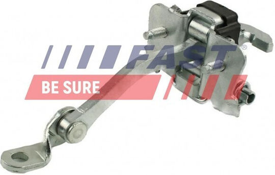 Fast Car Door Parts With Rear Placement Renault Clio / Thalia FT08519