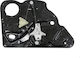 DPA Fenster-Mechanismus Mit Platzierung Hinten Rechts Volkswagen Passat 06-11 88391798802
