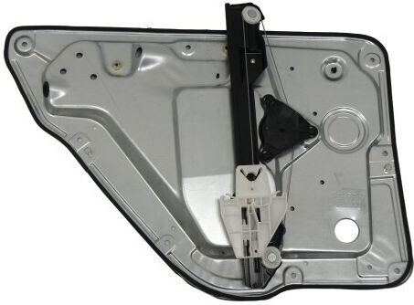 DPA Fenster-Mechanismus Mit Platzierung Hinten Rechts Skoda Fabia 88390113702