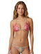 Bikini Slip Ethnic Pattern
