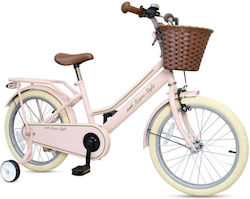 Style 18" City Kids' Bicycle Pink Style 18" City Kids' Bicycle Pink