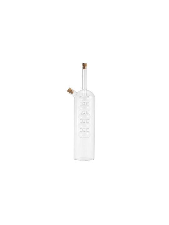 Estia Fusion Cutie de ulei din sticlă cu flux 800ml