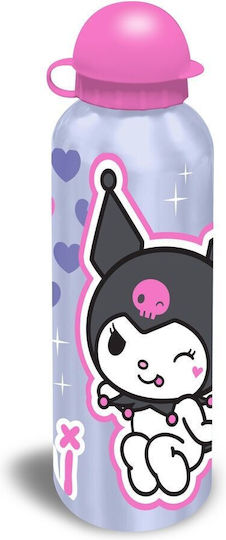 Hello Kitty Sticlă Pentru Copii Kuromi Din Aluminiu 500ml