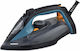 Heinner Steam Iron 2400W with Ceramic Plate and Continuous Steam Supply 20gr/min