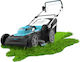 Cecotec Terrenator 460 Flex Z Auto Self Propelled Electric Lawn Mower 2000W