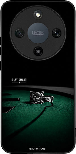 Husă Sonique Men's Edition Honor Magic8 Lite 5g Poker