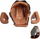 Complete Set of Retro Mark II Liner Fabric Interior