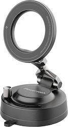Powertech MagSafe Mobile Phone Mount Black