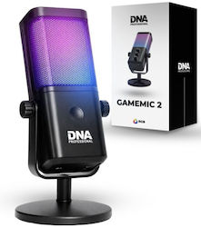DNA Gamemic 2 Seturi Microfon Fără Sârmă De Birou