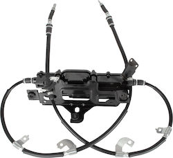 Hyundai Santa Fé Iv 2018 Electric Parking Brake Mechanism Cables Set Hyundai Santa Fé Iv 2018 Electric Parking Brake Mechanism Cables Set