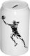 Kinder Sparbüchse Weißer Basketball