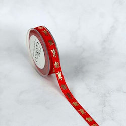 ED Collection Weihnachtsgirlande Rote Kordel