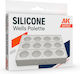 Ak Silicone Wells Palette Silicone Palette 12 Mixing Wells