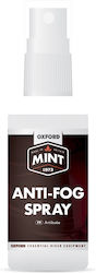 Oxford Antifog Spray 50ml Helmet Visor Fog Removal