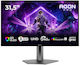 AOC AG326UZD2 OLED HDR Gaming Monitor 31.5" 4K 3840x2160 240Hz with Response Time 0.03ms GTG