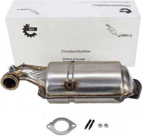 SKV DPF-Filter Für Alfa Romeo / Fiat