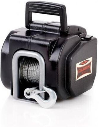 Dragon Winch Troliu Electric Auto 4x4 12V