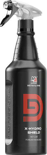 Moje Auto Car Window Polish Liquid 1lt