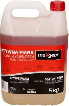 Maxgear Air Condition Car Cleaner Liquid 5kg