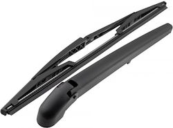 NTY Wischerblätter Für Fiat Stilo Multiwagon 03-08 Hinteres Wischerblatt 370mm