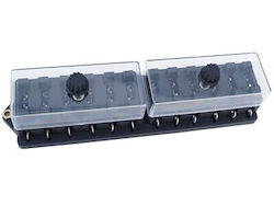 Ceramic Fuse Box 12 Positions
