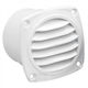 PVC Ventilation Grid 84x84 Mm Boat