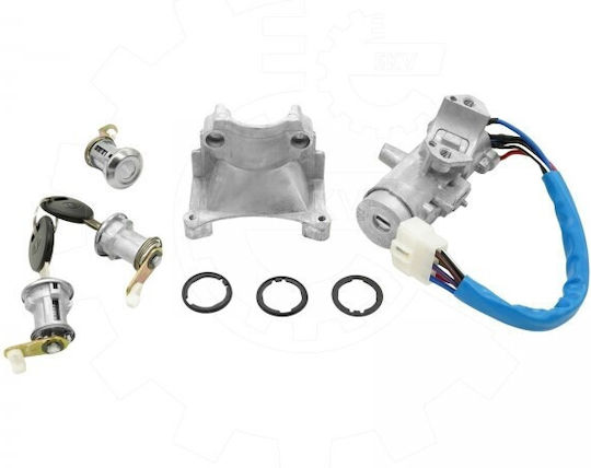 Set cilindri de încuietoare a ușii Hyundai Atos 81905-02a10