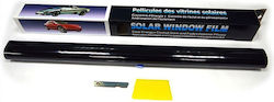 Auto-Sonnenschutzfolien 50x300cm Usdbl 1% 62050