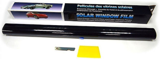 Auto-Sonnenschutzfolien 50x300cm Usdbl 1% 62050