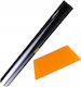 Sun Shade Film Strip Front Windshield 20cm X 150cm Car