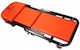 Lontex Folding Workshop Creeper with Maximum Load 135 kg