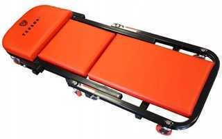 Lontex Folding Workshop Creeper with Maximum Load 135 kg