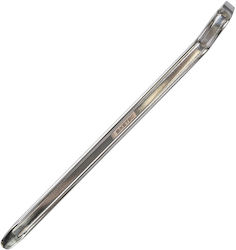 Biketec Gebogener Reifenentlüftungsbalg 500 X 25 X 9 Mm 50 Cm
