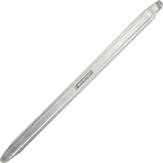 Biketec Gerade Flacher Reifenentlüftungsbälge 450 X 28 X 8 Mm 45 Cm